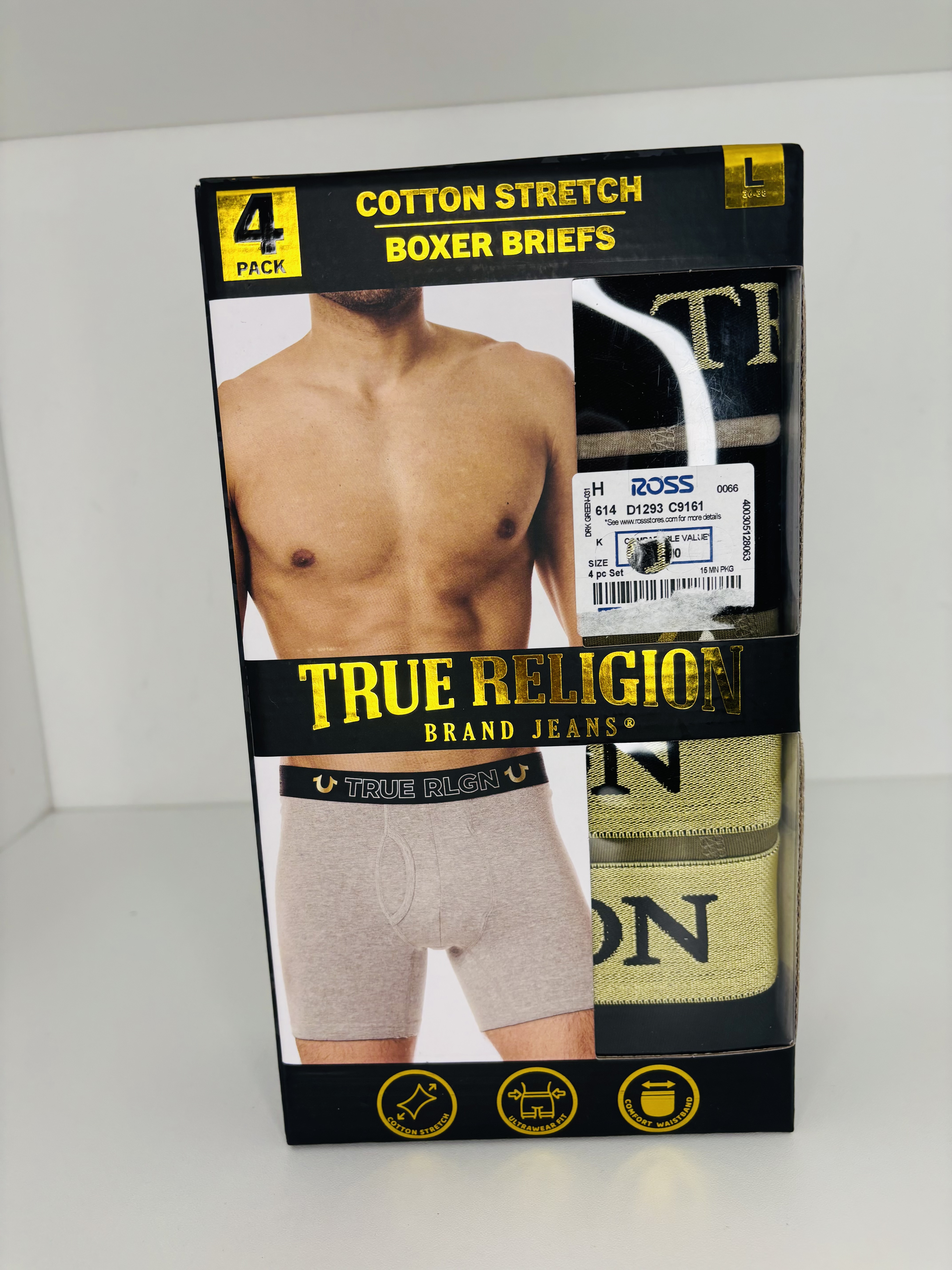 Boxers True Religion