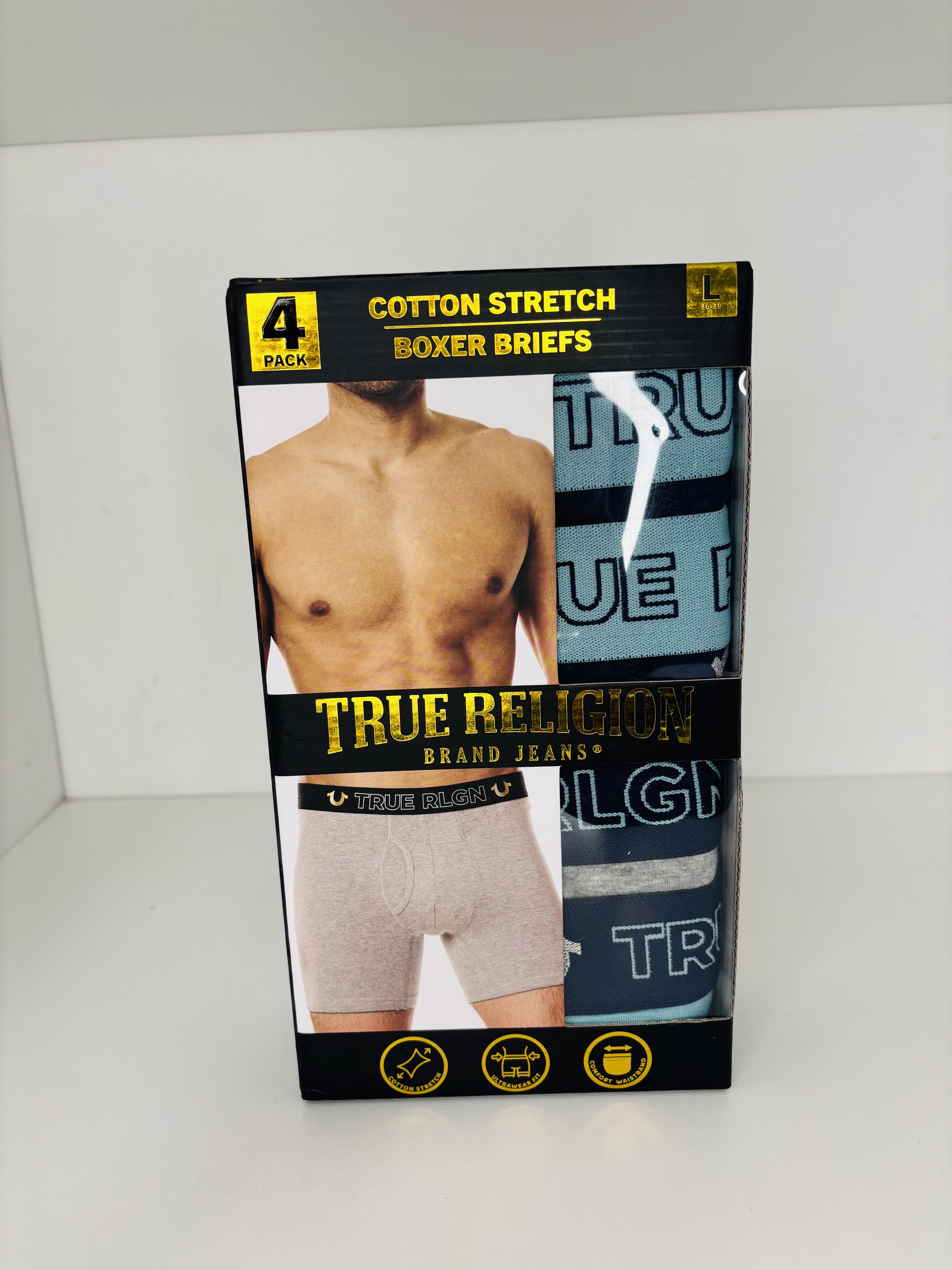 Boxers True Religion