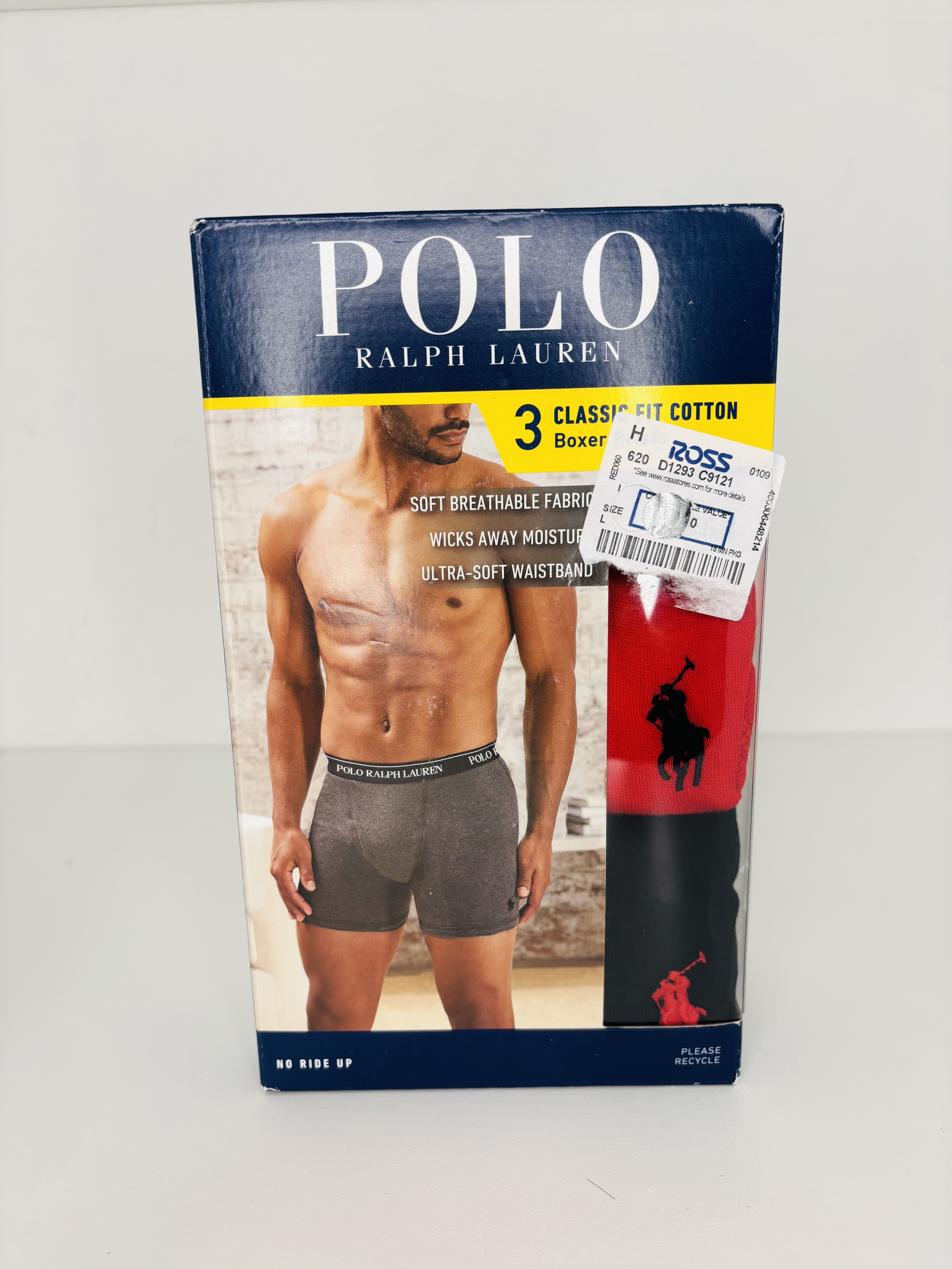 Boxers Polo Ralph Lauren