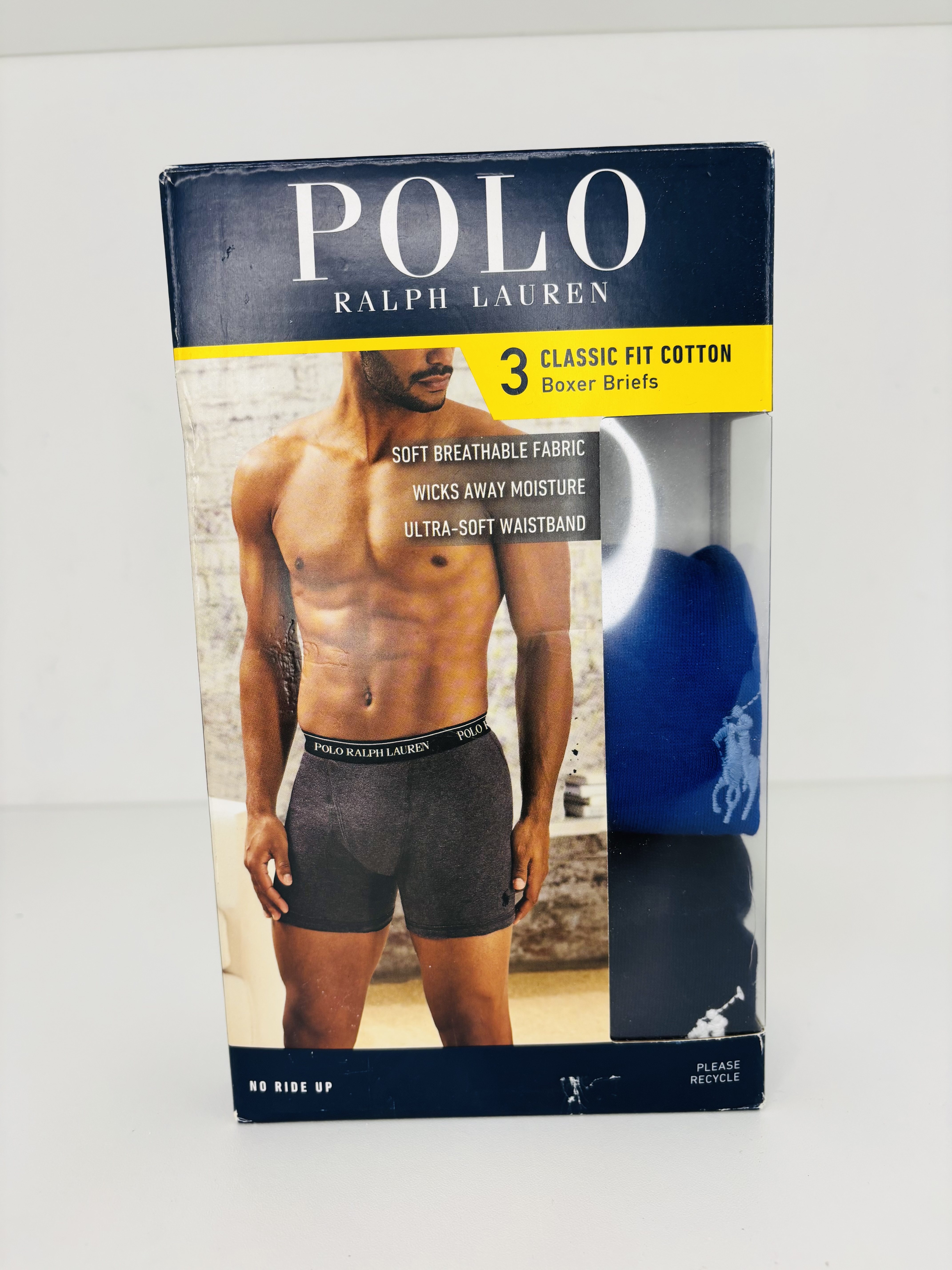 Boxers Polo Ralph Lauren 1/3