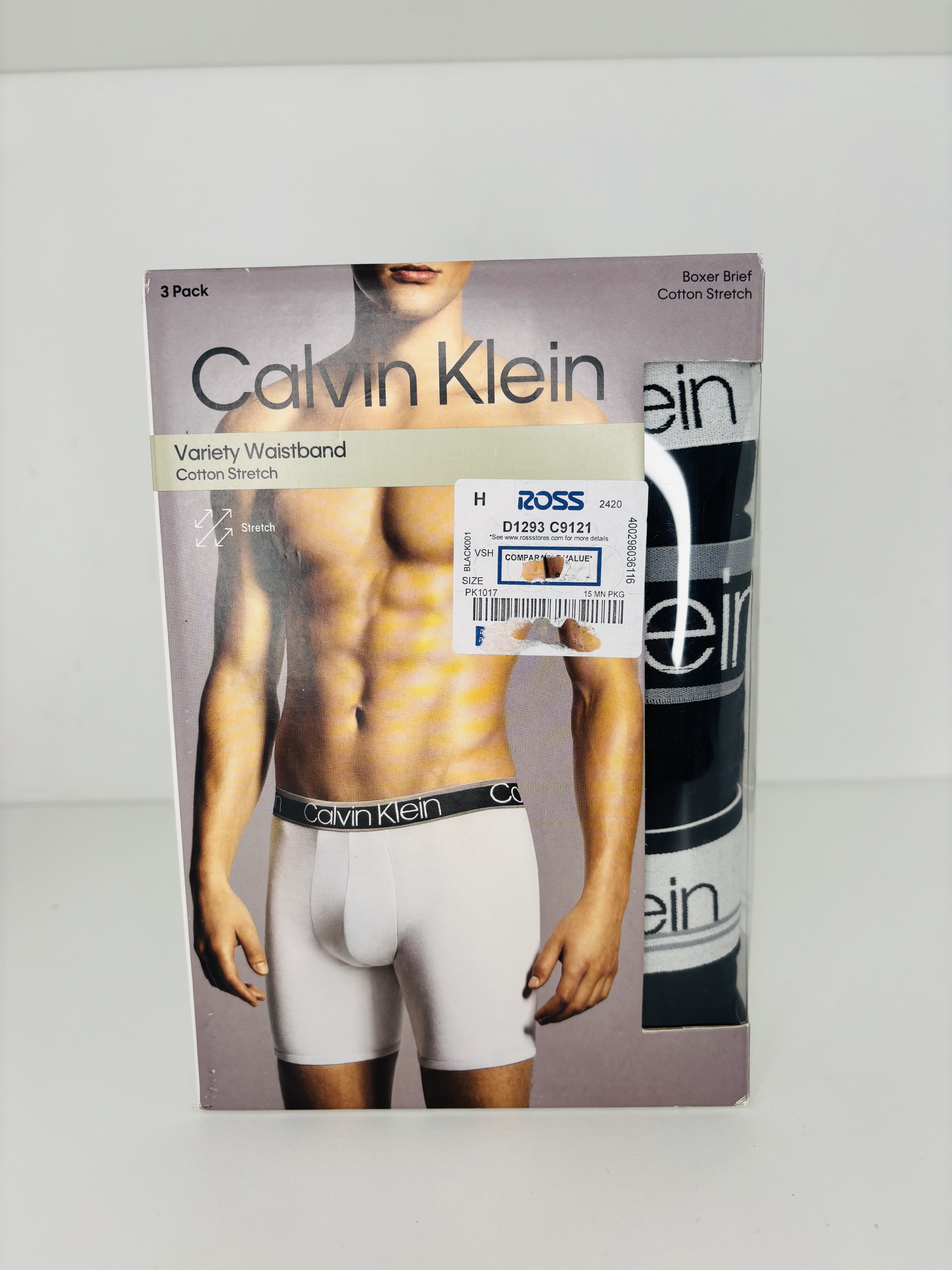 Boxers Calvin Klein