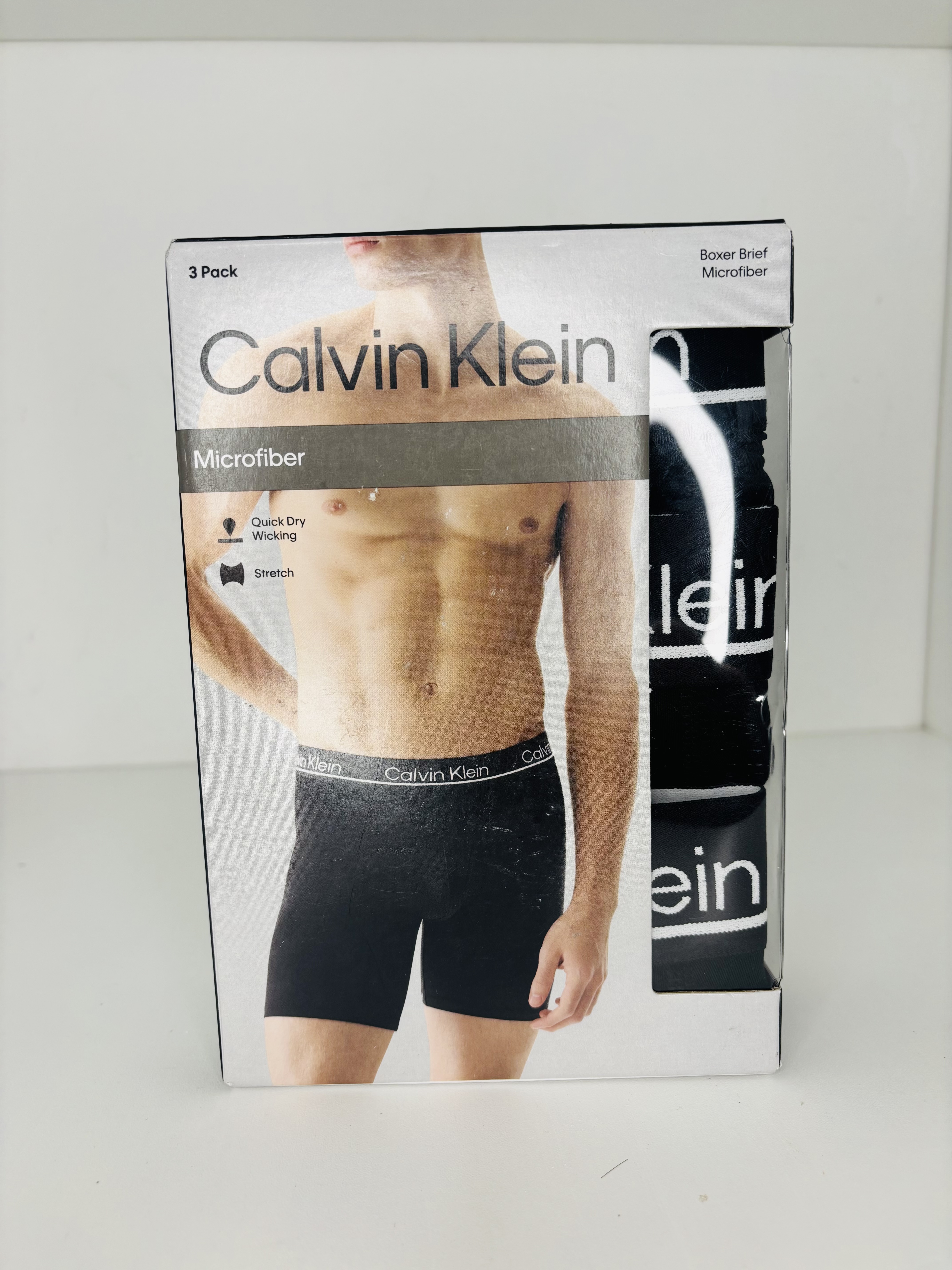 Boxers Calvin Klein