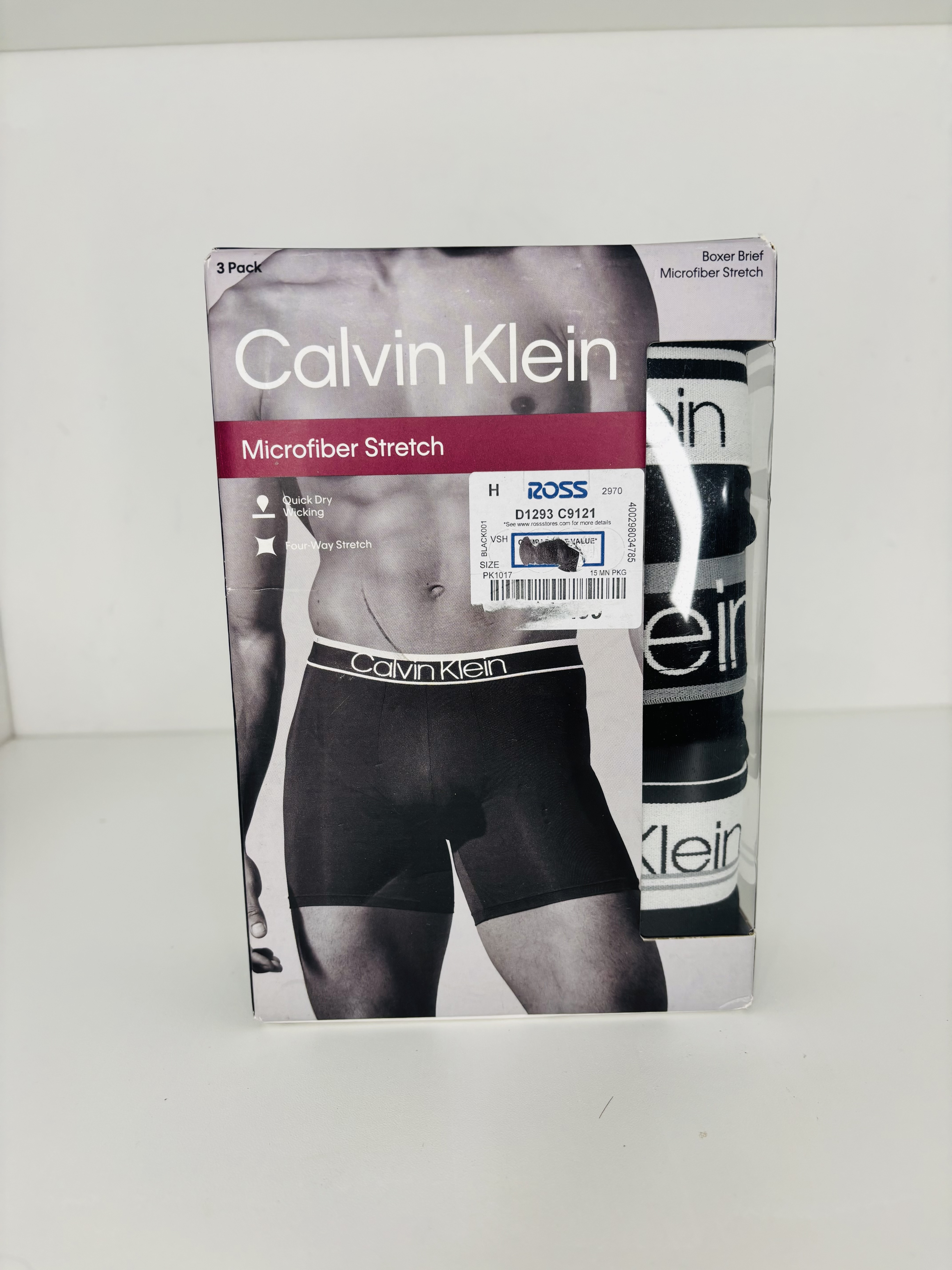 Boxers Calvin Klein
