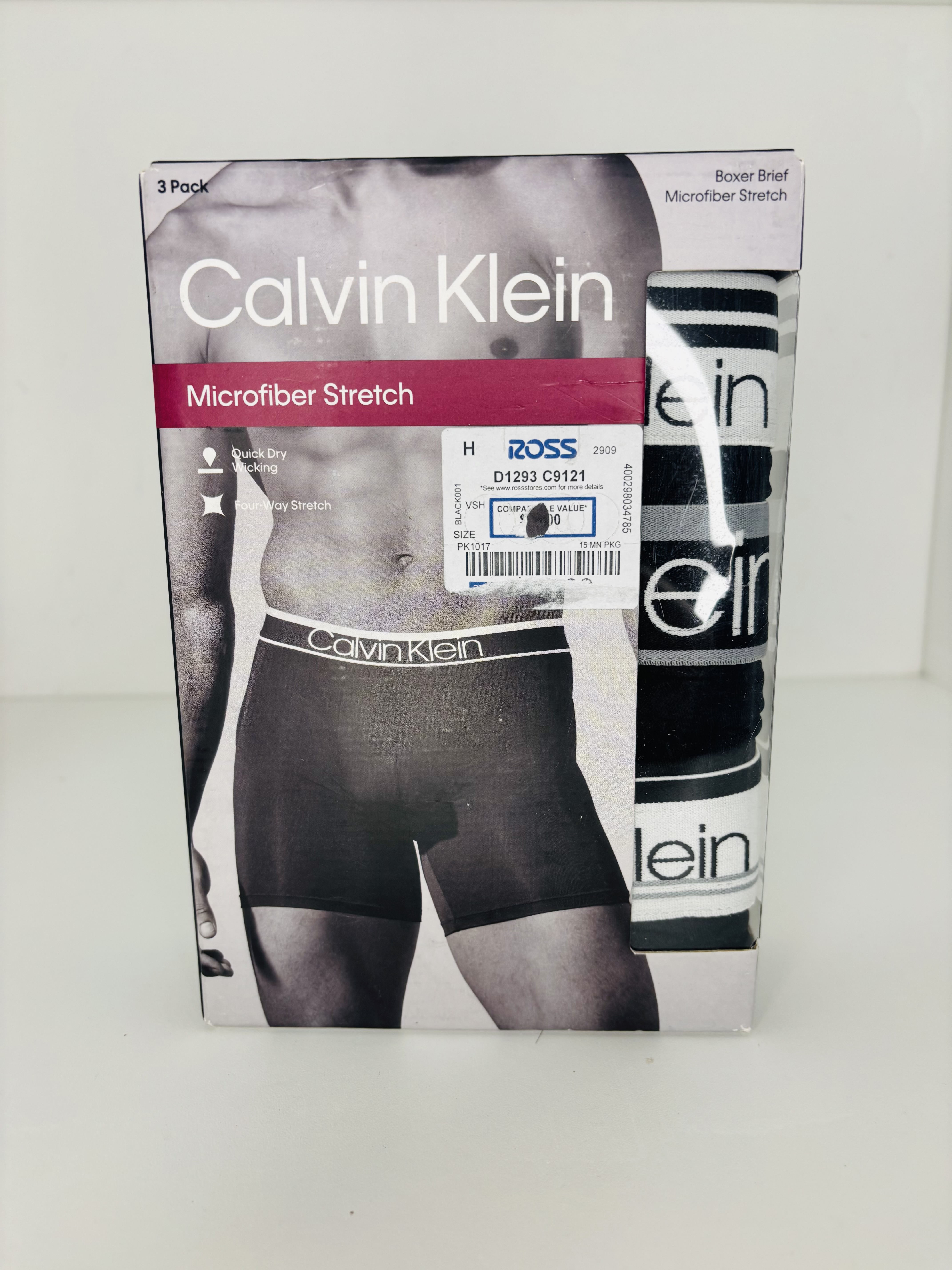 Boxers Calvin Klein