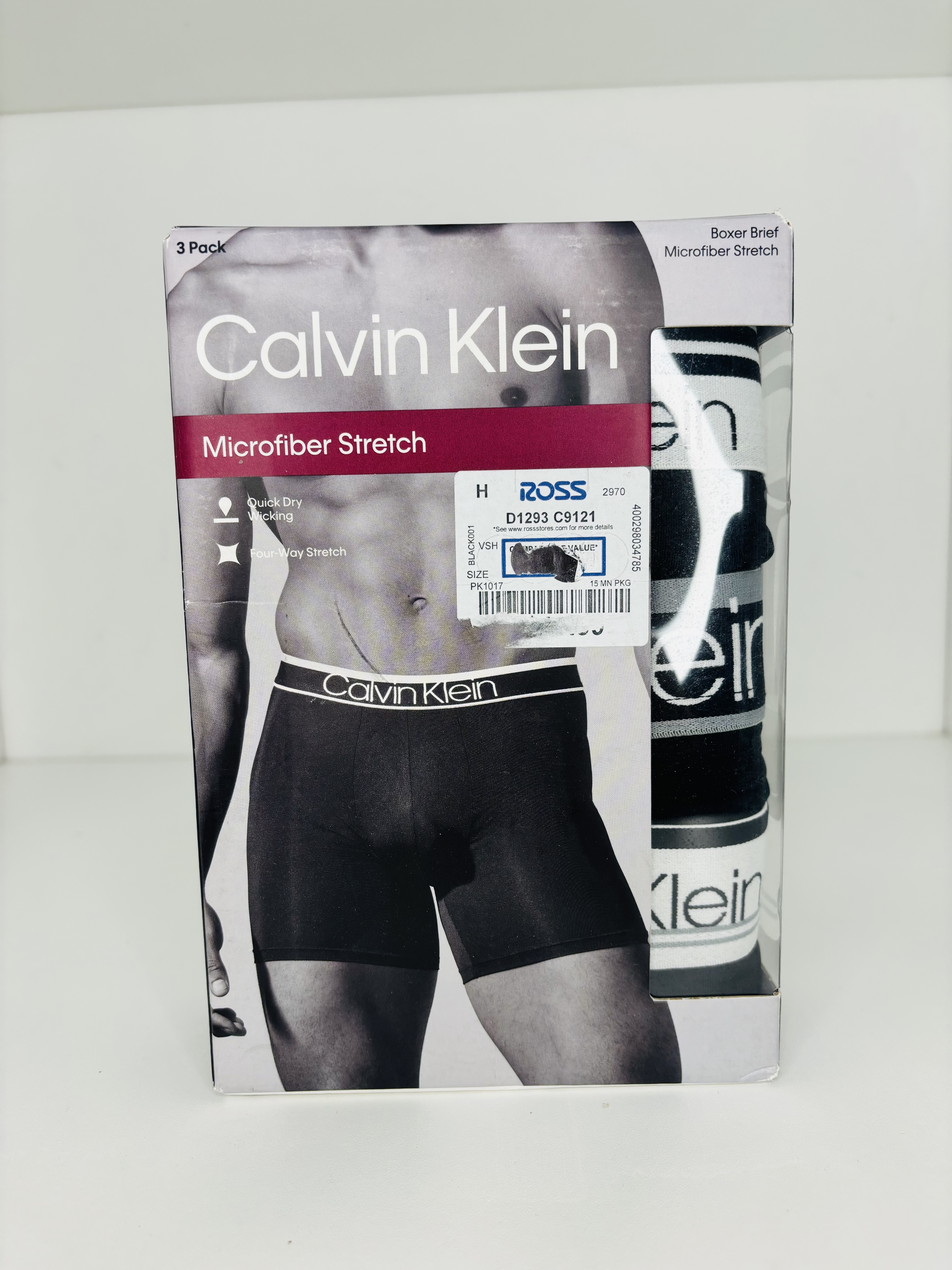 Boxers Calvin Klein