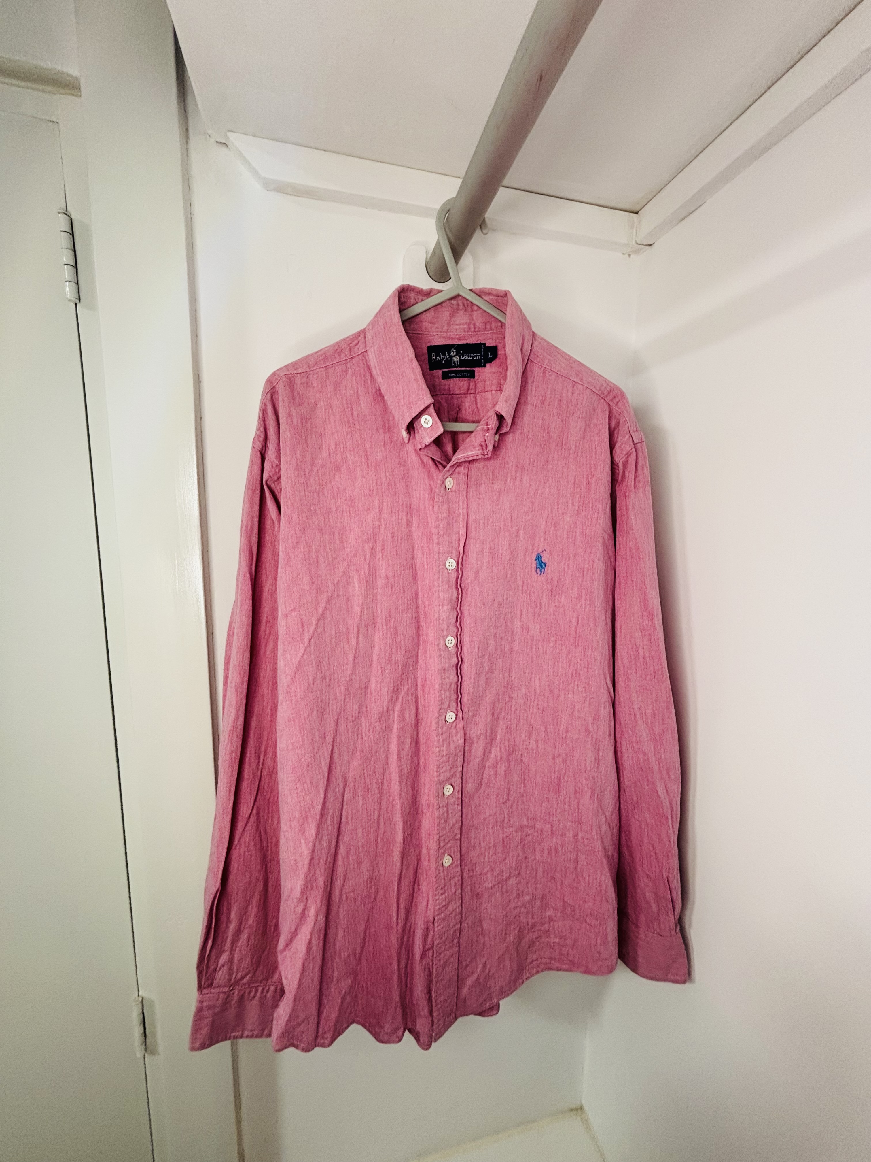 Camisa Polo Ralph Lauren