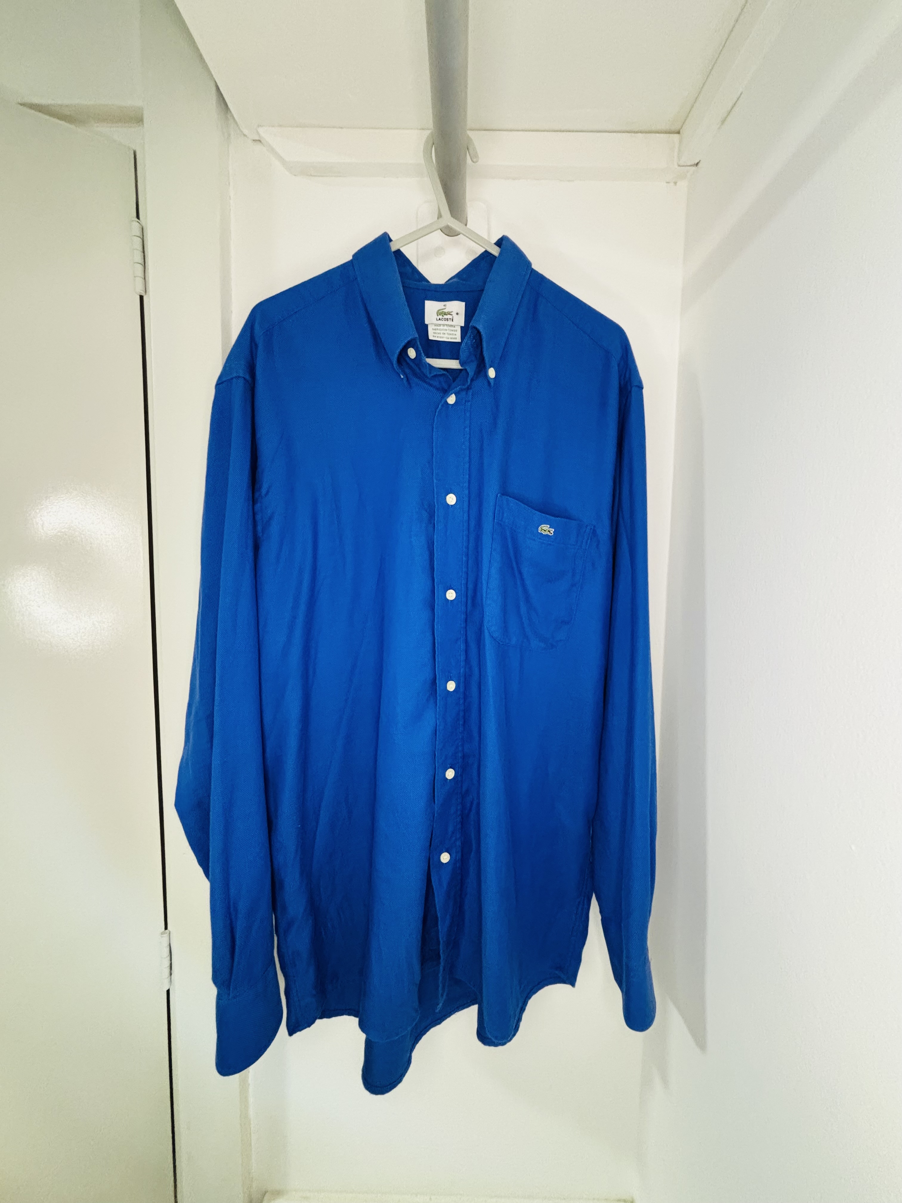 Camisa Lacoste