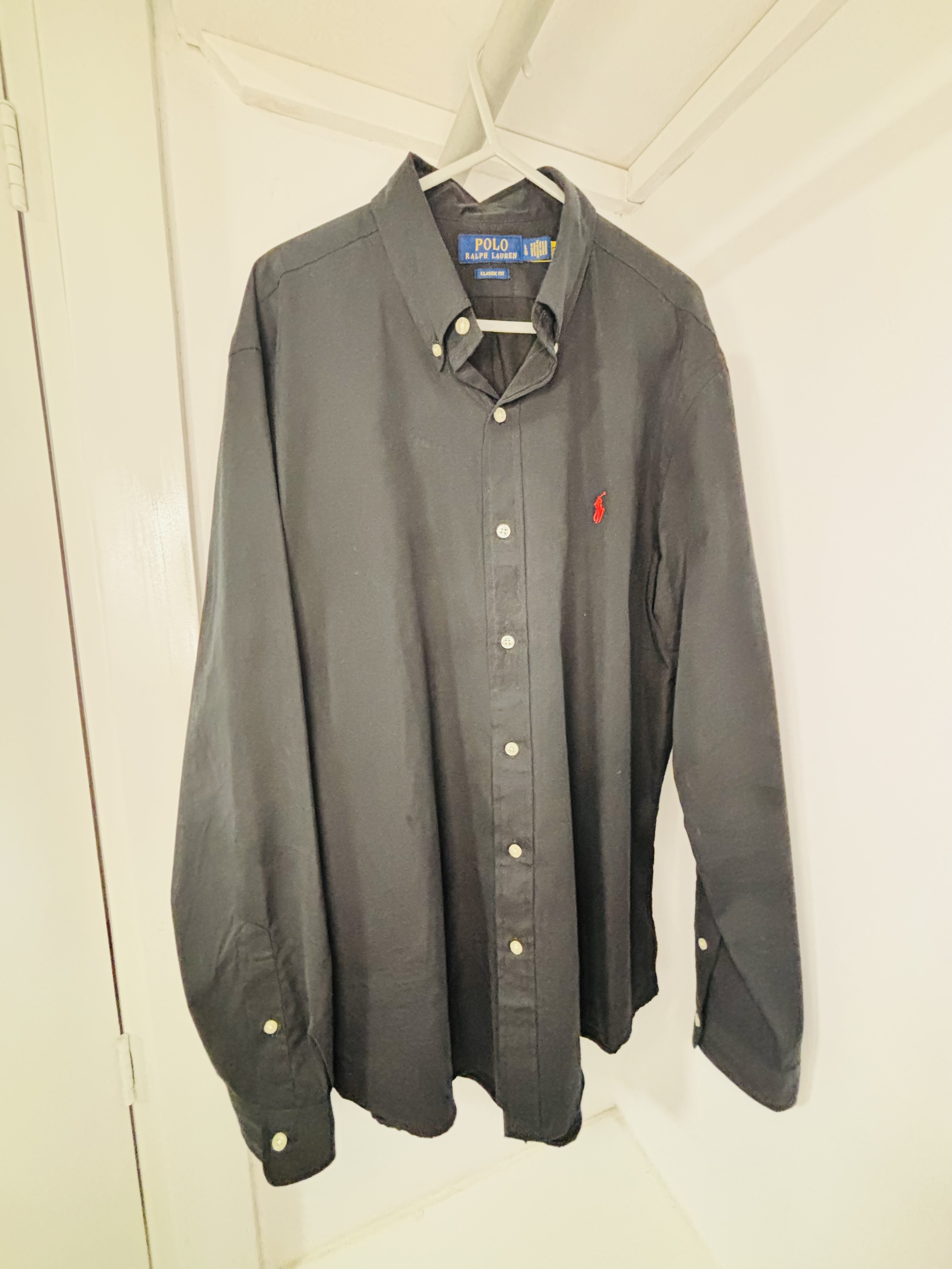 Camisa Polo Ralph Lauren