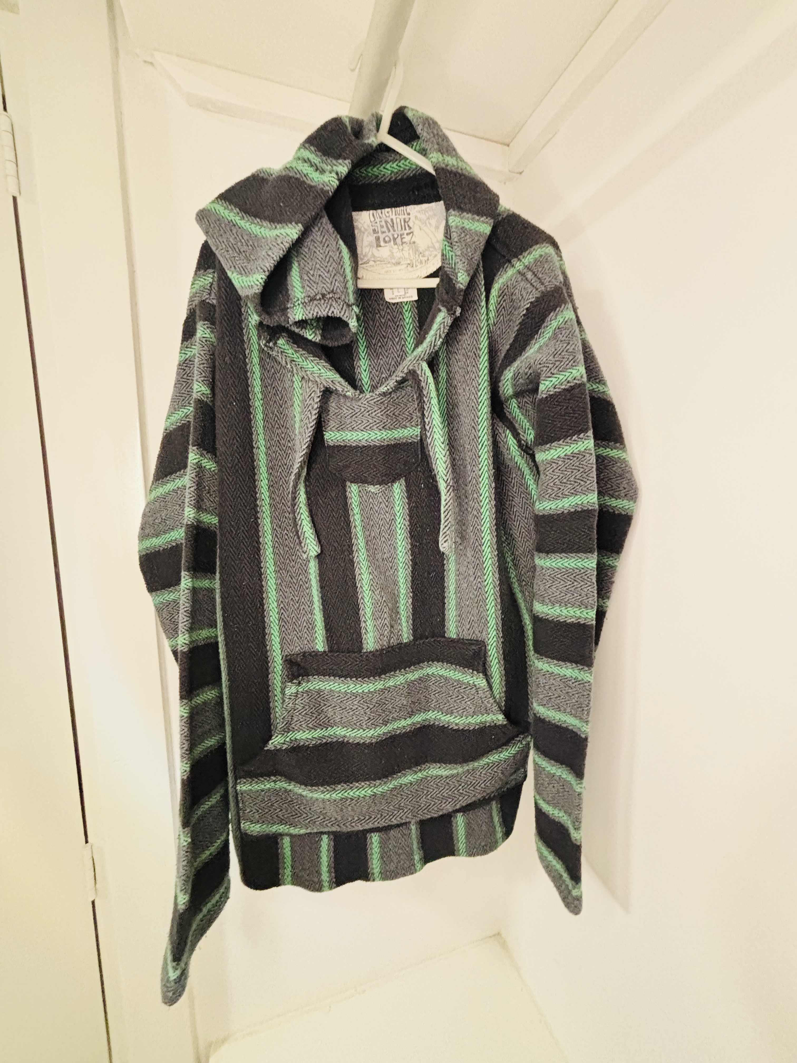 Chaqueta Poncho