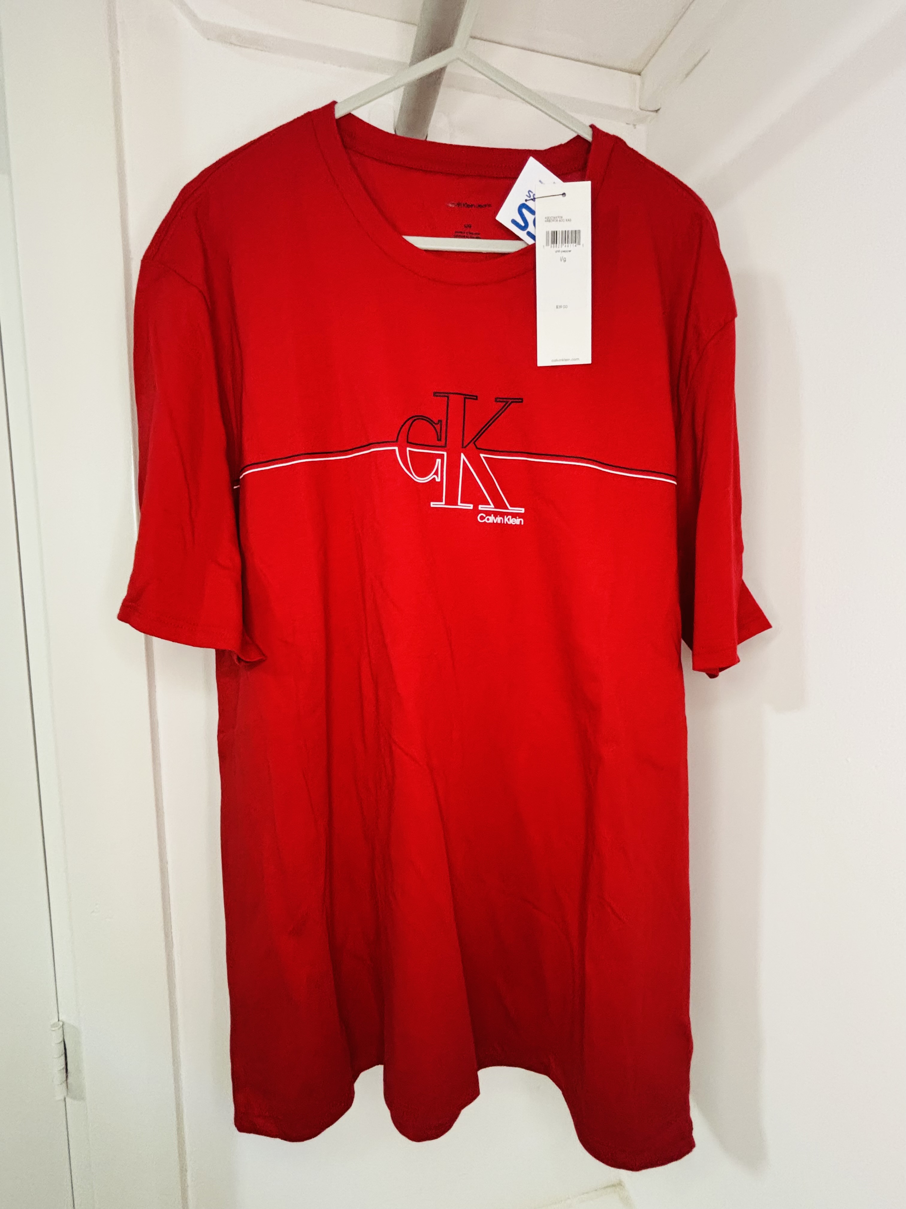 Polo Calvin Klein